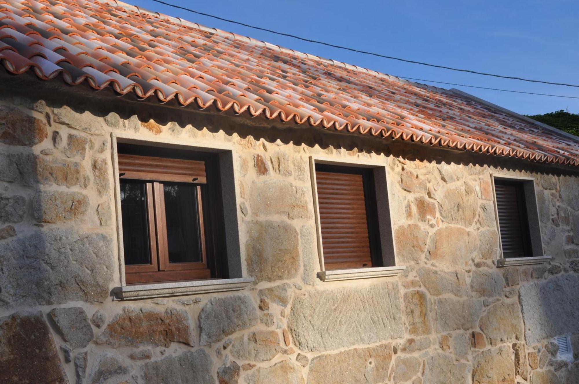 Apartamento Casa A Marchanta Poio Habitación foto