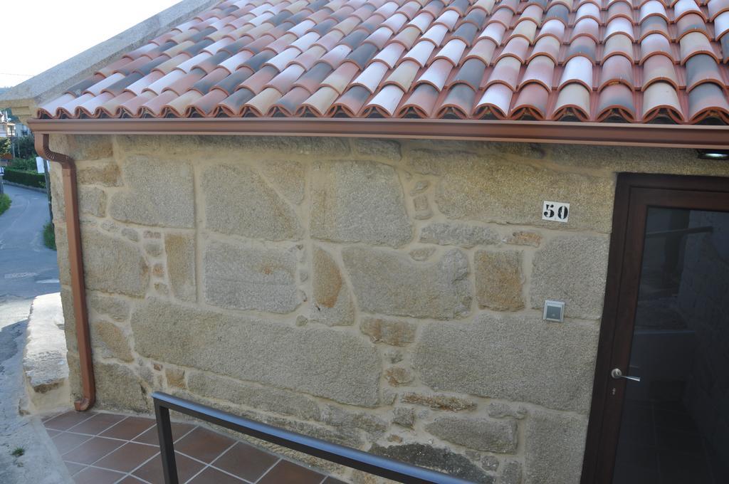 Apartamento Casa A Marchanta Poio Habitación foto
