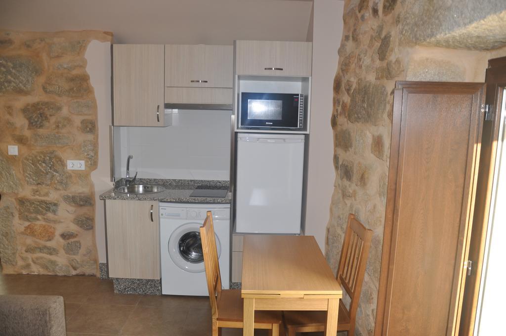 Apartamento Casa A Marchanta Poio Habitación foto