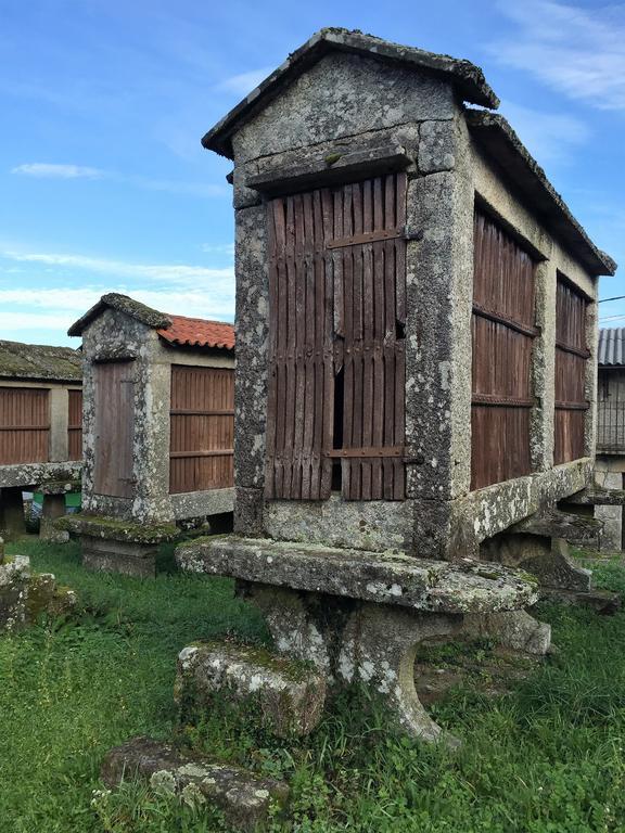 Apartamento Casa A Marchanta Poio Exterior foto