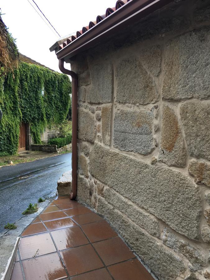 Apartamento Casa A Marchanta Poio Exterior foto