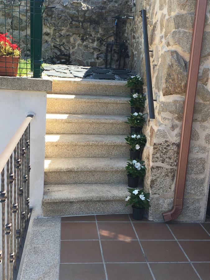 Apartamento Casa A Marchanta Poio Exterior foto