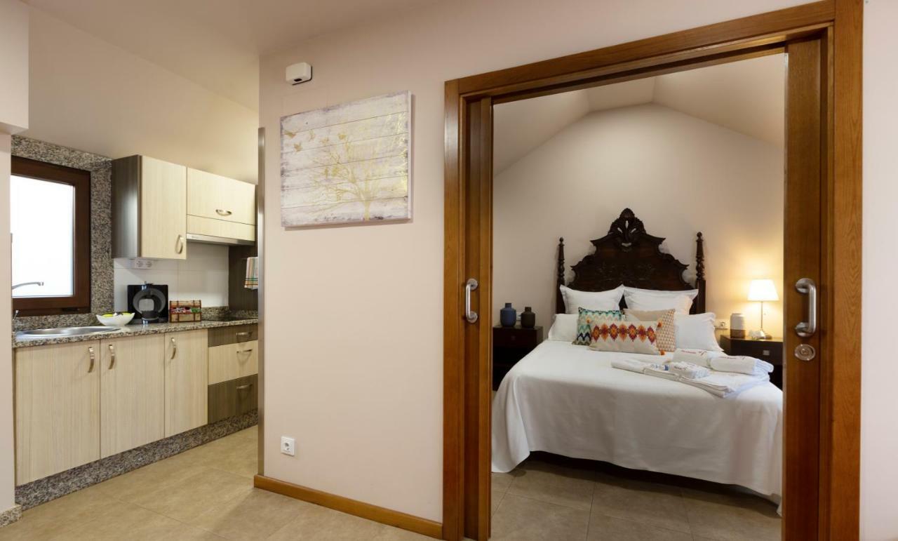 Apartamento Casa A Marchanta Poio Exterior foto