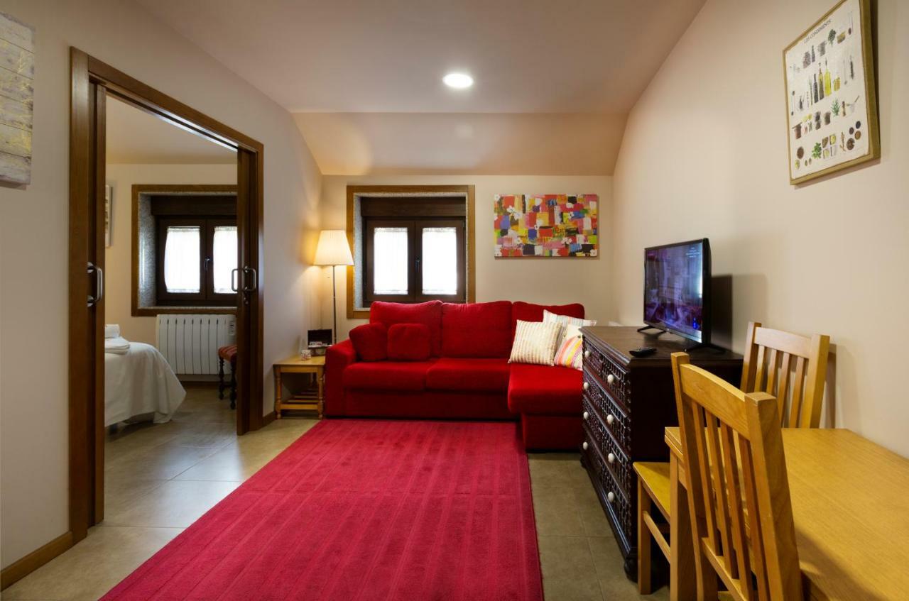 Apartamento Casa A Marchanta Poio Exterior foto