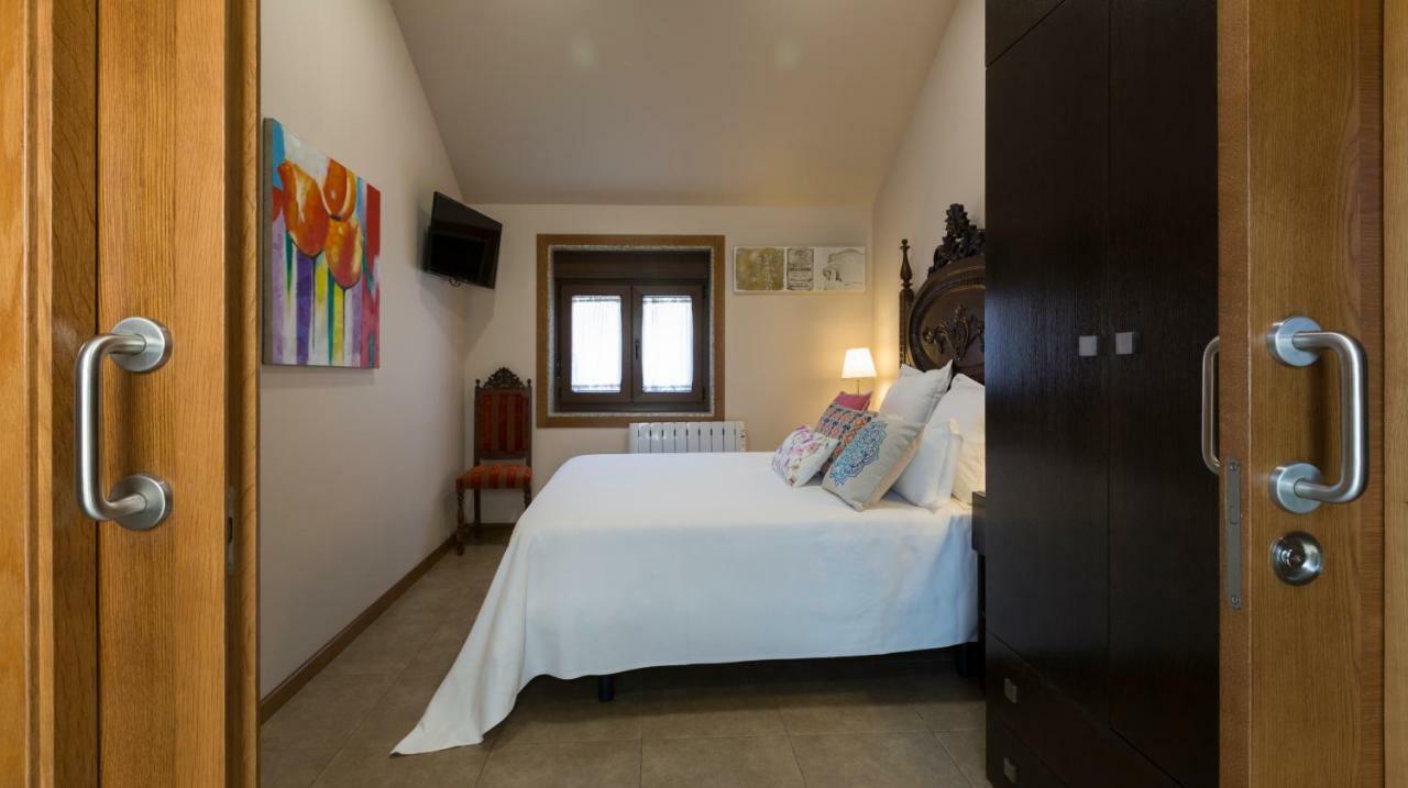 Apartamento Casa A Marchanta Poio Exterior foto