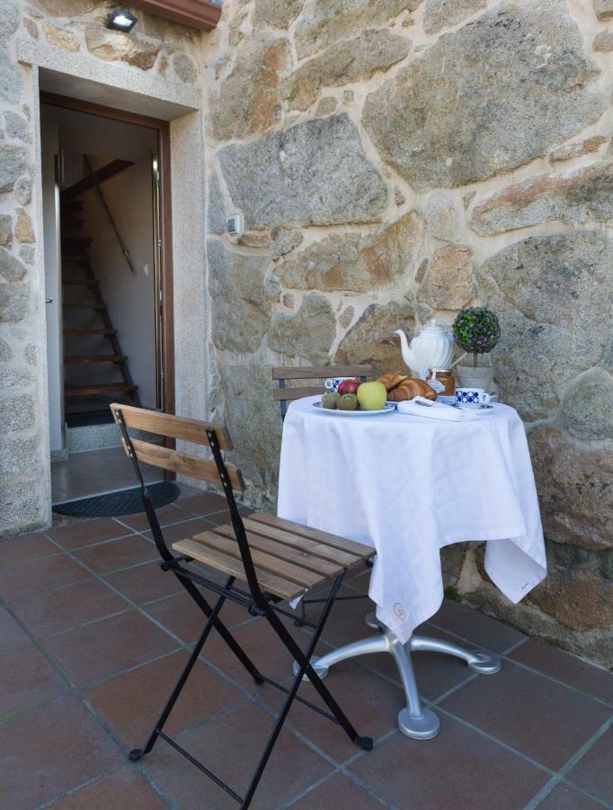 Apartamento Casa A Marchanta Poio Exterior foto